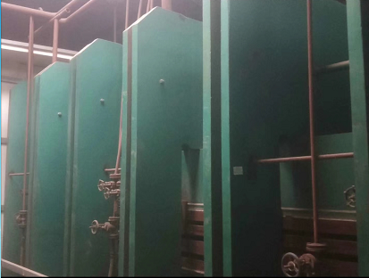 5000噸平板硫化機(jī)